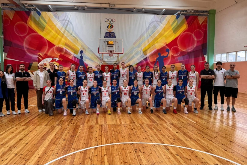 Azərbaycan millisinin Belarusdakı təlim-məşq toplanışı başa çatıb