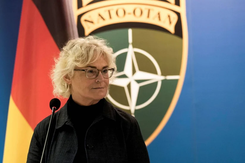 НАТО обсудит на следующей неделе предложения России по гарантиям безопасности