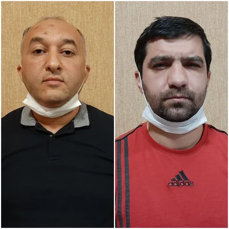 Karantin rejimi üçün saxta arayış satan jurnalistlər saxlanıldı - VİDEO