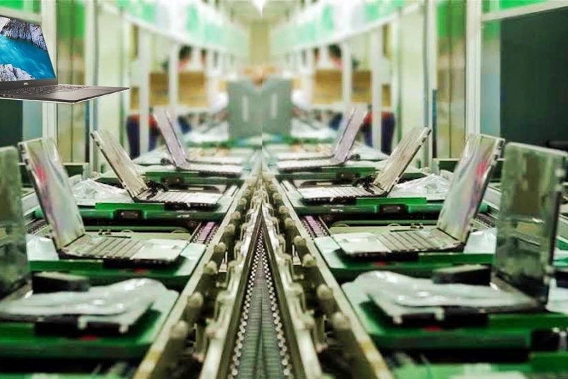 Laptop production skyrockets in Azerbaijan amidst global tech trends