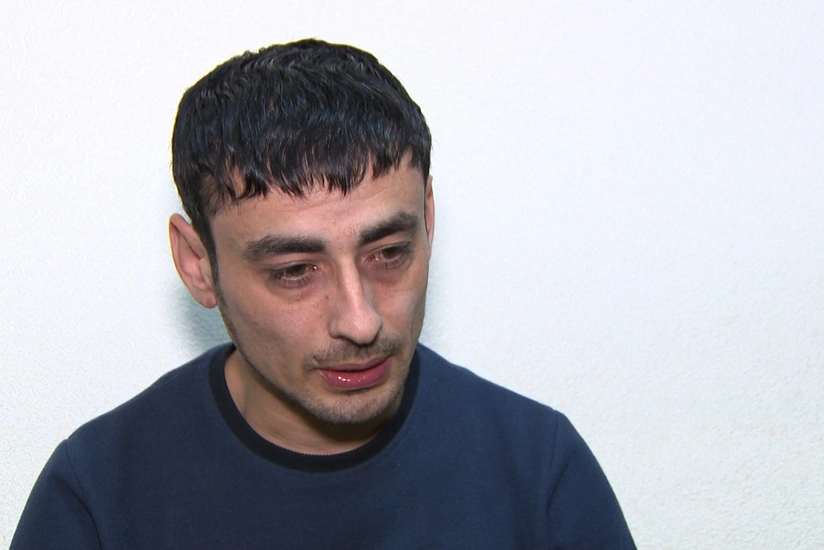 Bakıda taksi sürücüsünə və aptekdə satıcıya qarşı soyğunçuluq edən şəxslər saxlanıldı