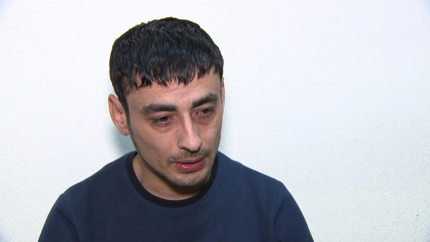 Bakıda taksi sürücüsünə və aptekdə satıcıya qarşı soyğunçuluq edən şəxslər saxlanıldı