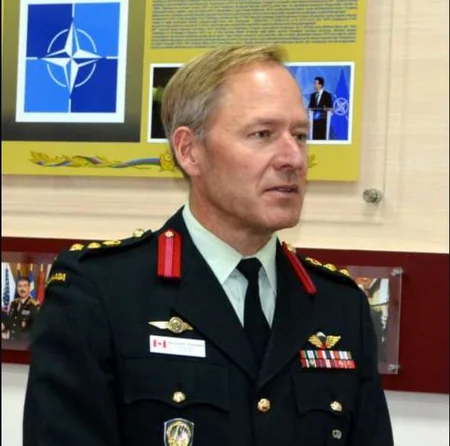 Chief of Staff: Military cooperation between Azerbaijan and NATO is very broad
