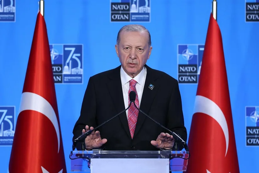 Türkiyə lideri: Qərb Rusiya ilə Çin arasında münasibətlərin inkişafından ciddi şəkildə narahatdır