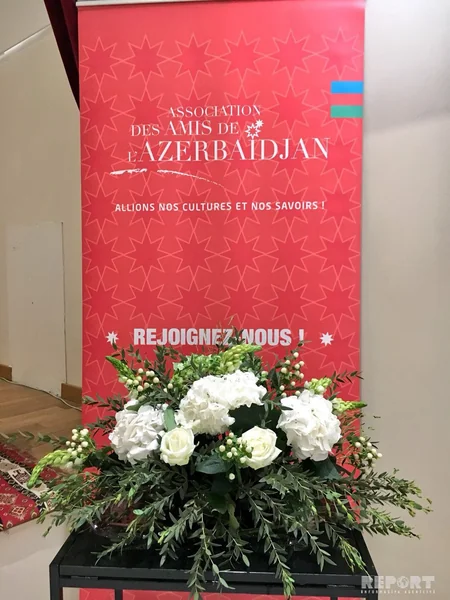 Parisdə Azərbaycan zərdüştlük və odlar diyarı mövzusunda konfrans keçirilib