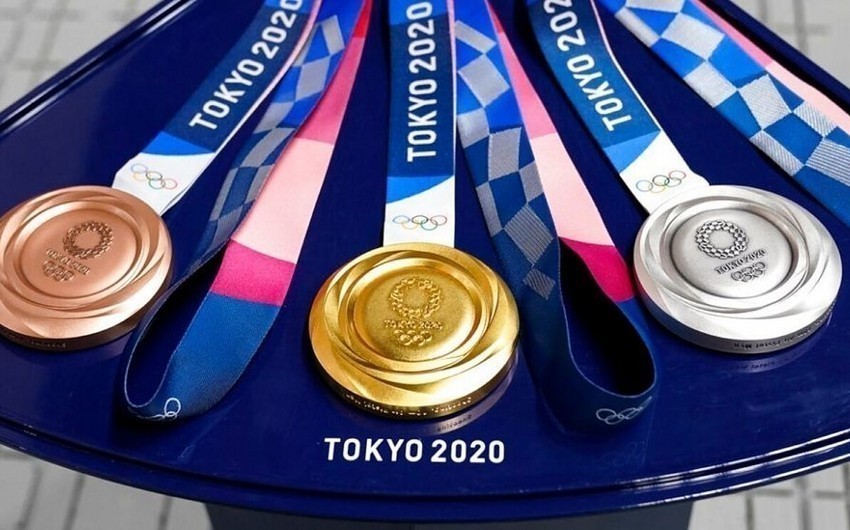 Tokio-2020: Azərbaycan geriləyib, Çin liderliyini qoruyub