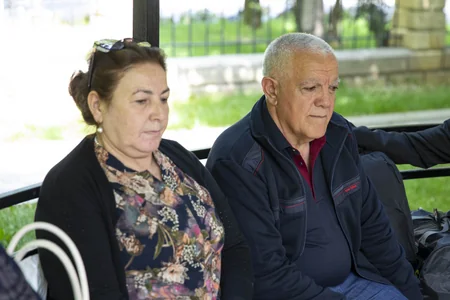 Pensiyaçıların Şuşaya səfəri təşkil olunub