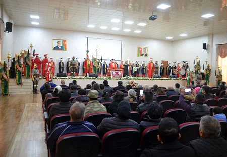 Zəfər Günü münasibətilə hərbi hissədə tədbir keçirilib