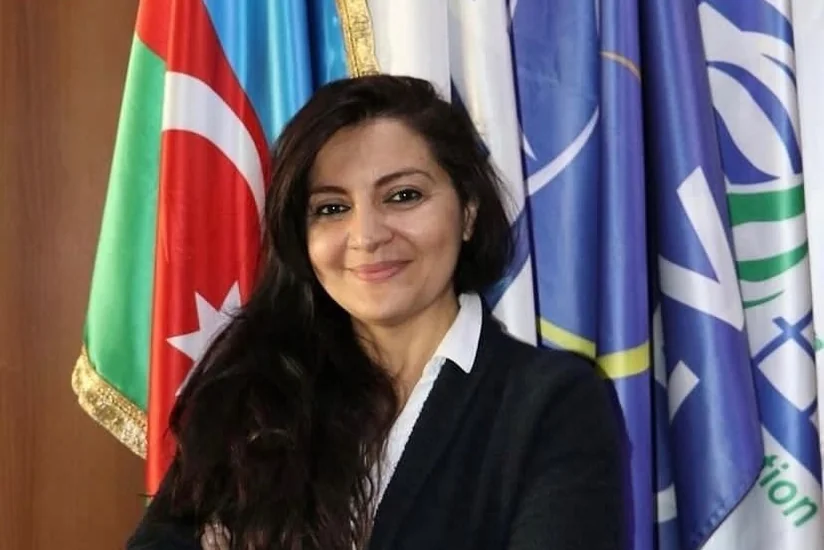 Azərbaycan Voleybol Federasiyasının rəsmisi Çempionlar Liqasının oyununa təyinat alıb