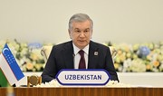Mirziyoyev: Əzəli Azərbaycan torpaqlarının fəal şəkildə inkişaf etməsinə və çiçəklənməsinə şadıq