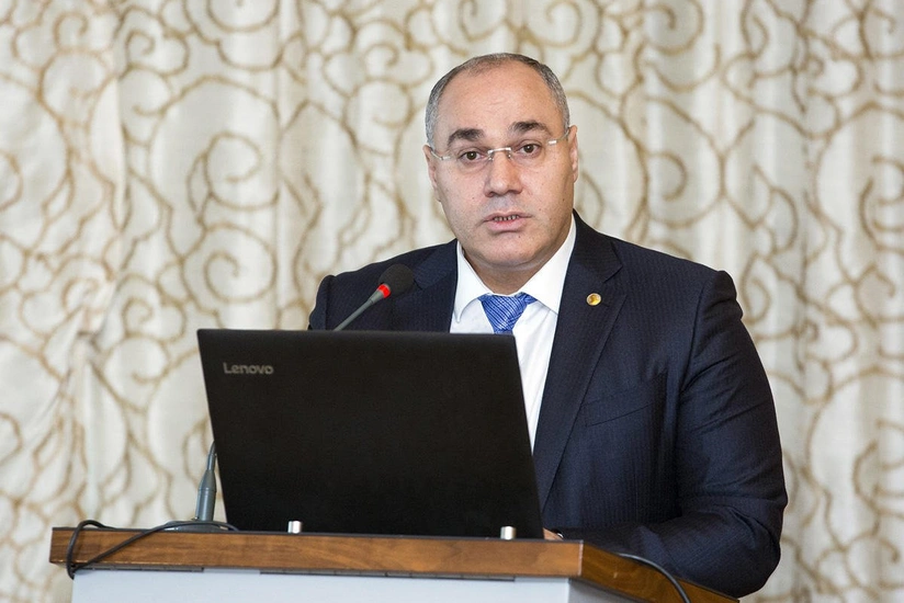 Azerbaijani official talks on another project with WTO