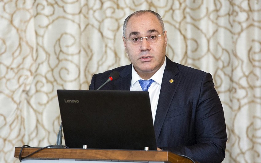 Azerbaijani official talks on another project with WTO