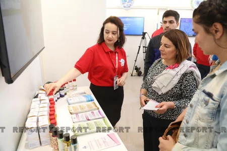 Yüksək Texnologiyalar Parkı: TEKNOFESTdə məhsullarımıza maraq böyükdür