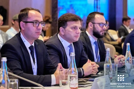 “Azerconnect Group” Kiberdiplomatiya üzrə Beynəlxalq Konfransa dəstək oldu