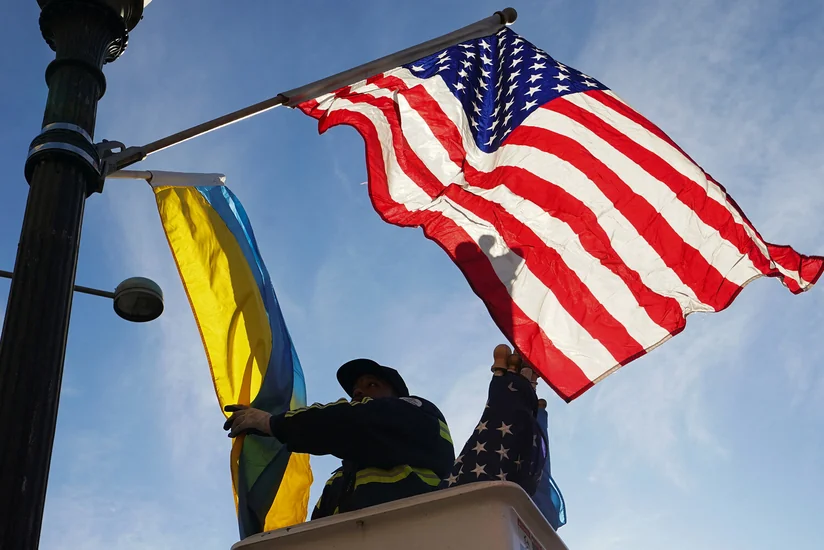 US to allocate $4.9B in budgetary aid to Ukraine in September