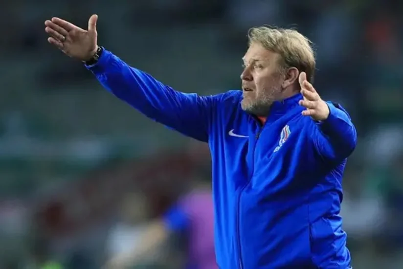 Robert Prosineçki: “Azərbaycanda çalışdığım üç il ərzində heç bir irəliləyiş görmədim”