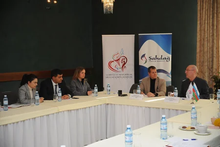 Şahdağ Turizm Mərkəzi ilə Milli Paralimpiya Komitəsi arasında memorandum imzalandı