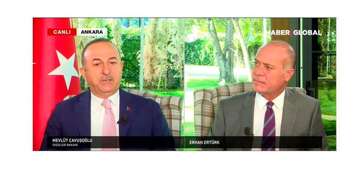 Mövlud Çavuşoğlu: Misirlə münasibətlərin normallaşması başlayıb
