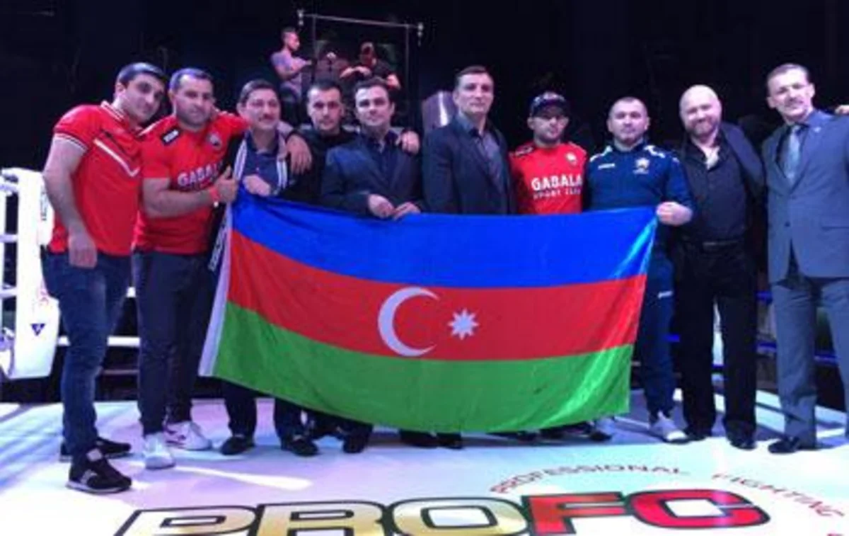 Bəxtiyar Abbasov Ukraynada yerli idmançını 4 dəqiqəyə məğlub edib