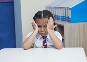 First day at school - PHOTO REPORT