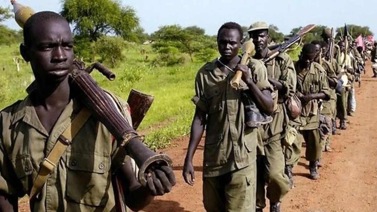 Sudan's government and opposition sign road-map for negotiations