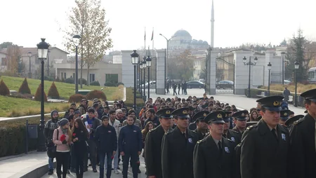 ​Türkiyədə Heydər Əliyevin vəfatının 12-ci ildönümü ilə bağlı xatirə tədbiri təşkil edilib