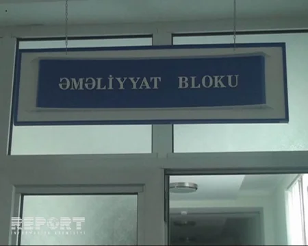 Balakən xəstəxanasında əməliyyat olunacaq xəstələr Zaqatalaya göndərilib - FOTO