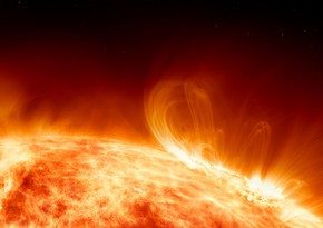 Scientists record strong solar flare on August 7