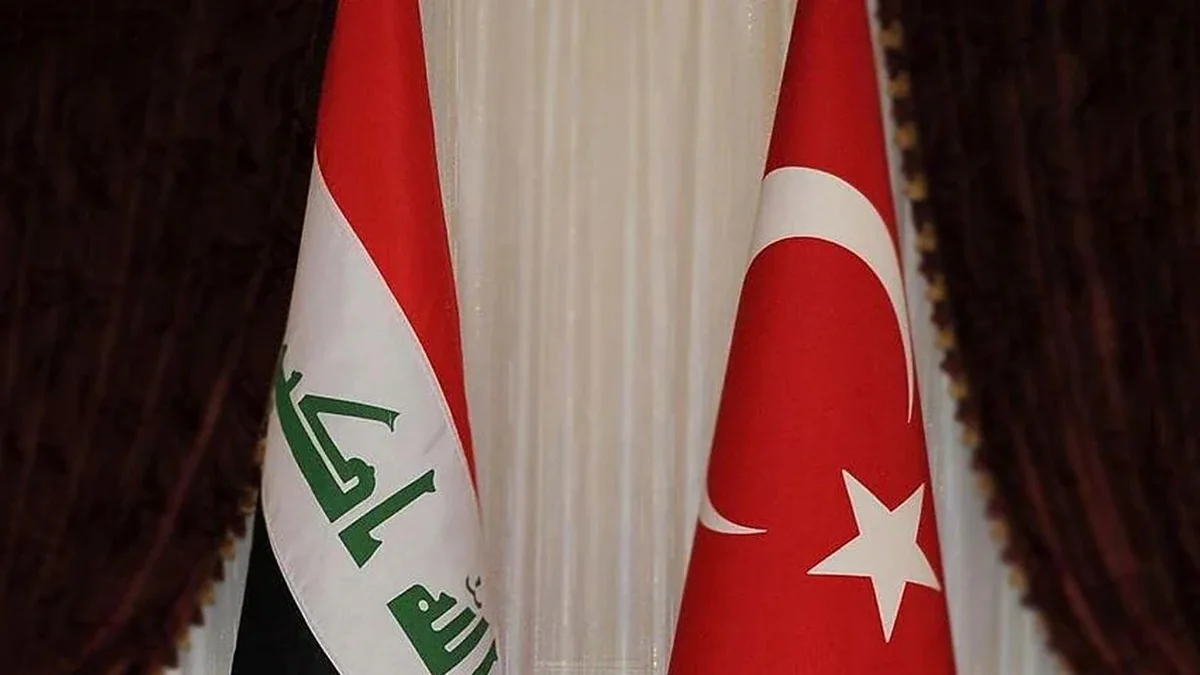 Iraq establishes military base on border with Türkiye after 30 years