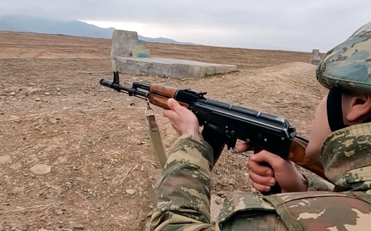 Müdafiə Nazirliyi həftəlik icmalını təqdim edib