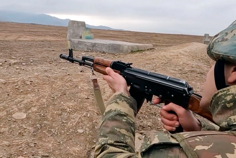 Müdafiə Nazirliyi həftəlik icmalını təqdim edib