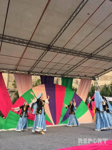 Tbilisidə qala konsertdə Azərbaycanın milli musiqi nümunələri təqdim olunub - FOTO