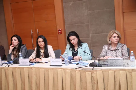 Bakıda Beynəlxalq Əqli Mülkiyyət Günü ilə bağlı konfrans keçirilib