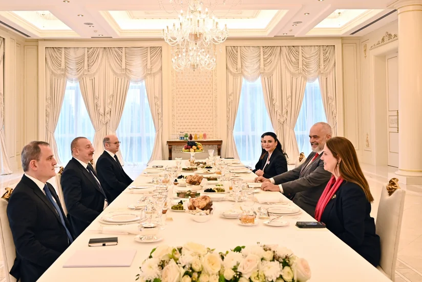 PM Edi Rama: Opening of embassy of Azerbaijan in Albania is very important