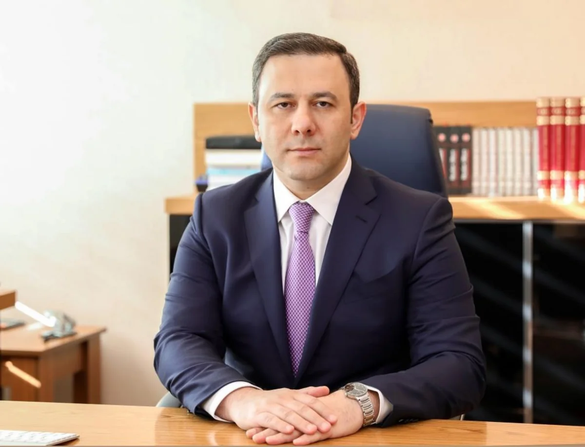 Nazir müavini Mətin Kərimli BƏT-də yüksək vəzifəyə təyin olunub
