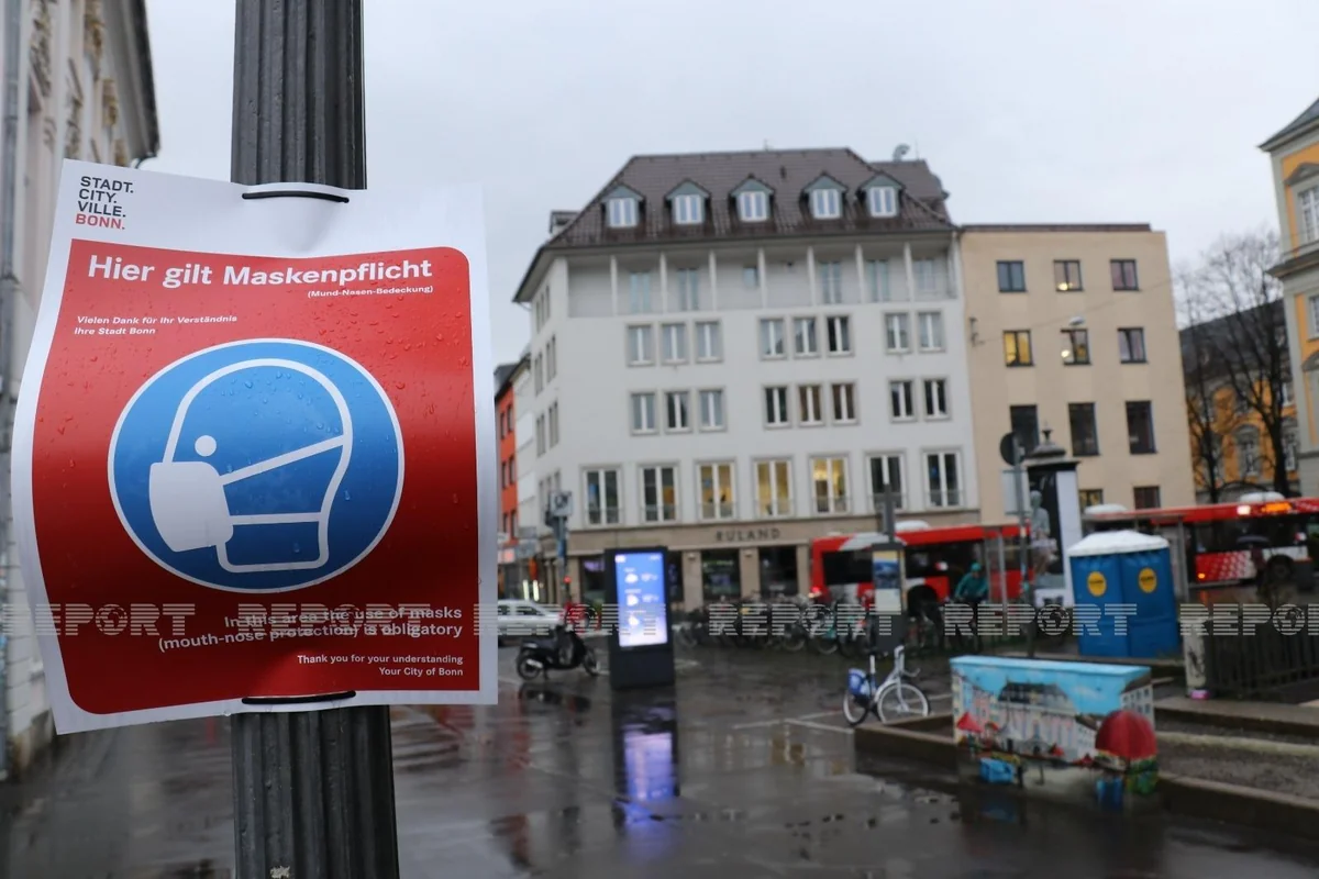 Germany extends quarantine: New bans announced