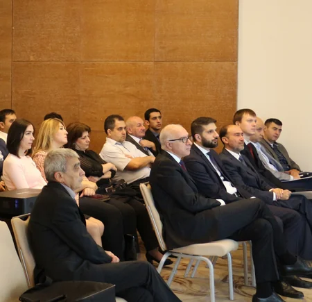 Bakıda “Müştəri Təhlükəsizliyi Proqramı” üzrə seminar keçirilib