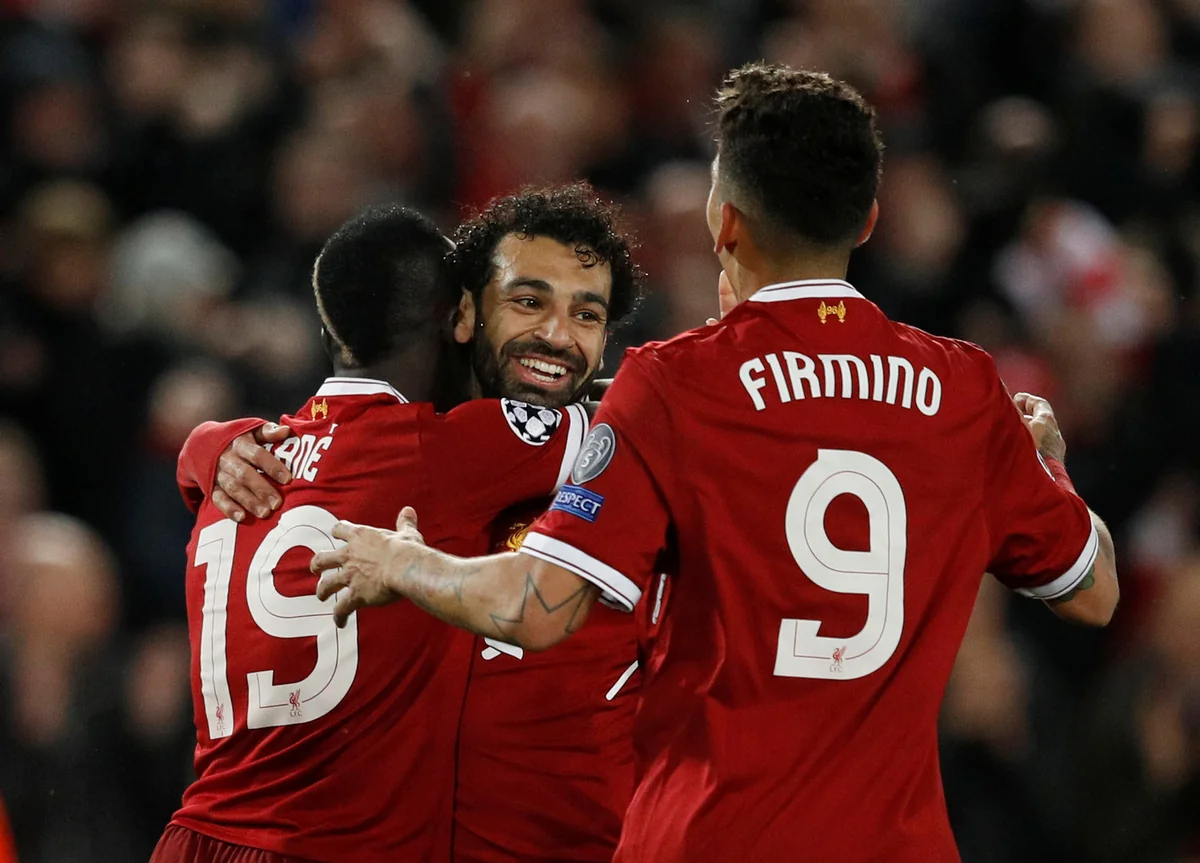 Liverpulun hücumçuları Messi və Neymarın birgə nailiyyətini təkrarlayıblar