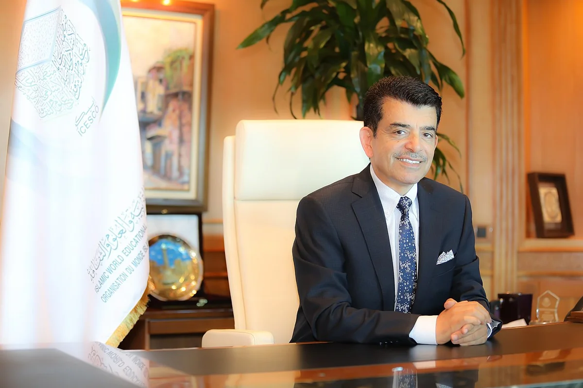 ICESCO Director General arrives in Azerbaijan