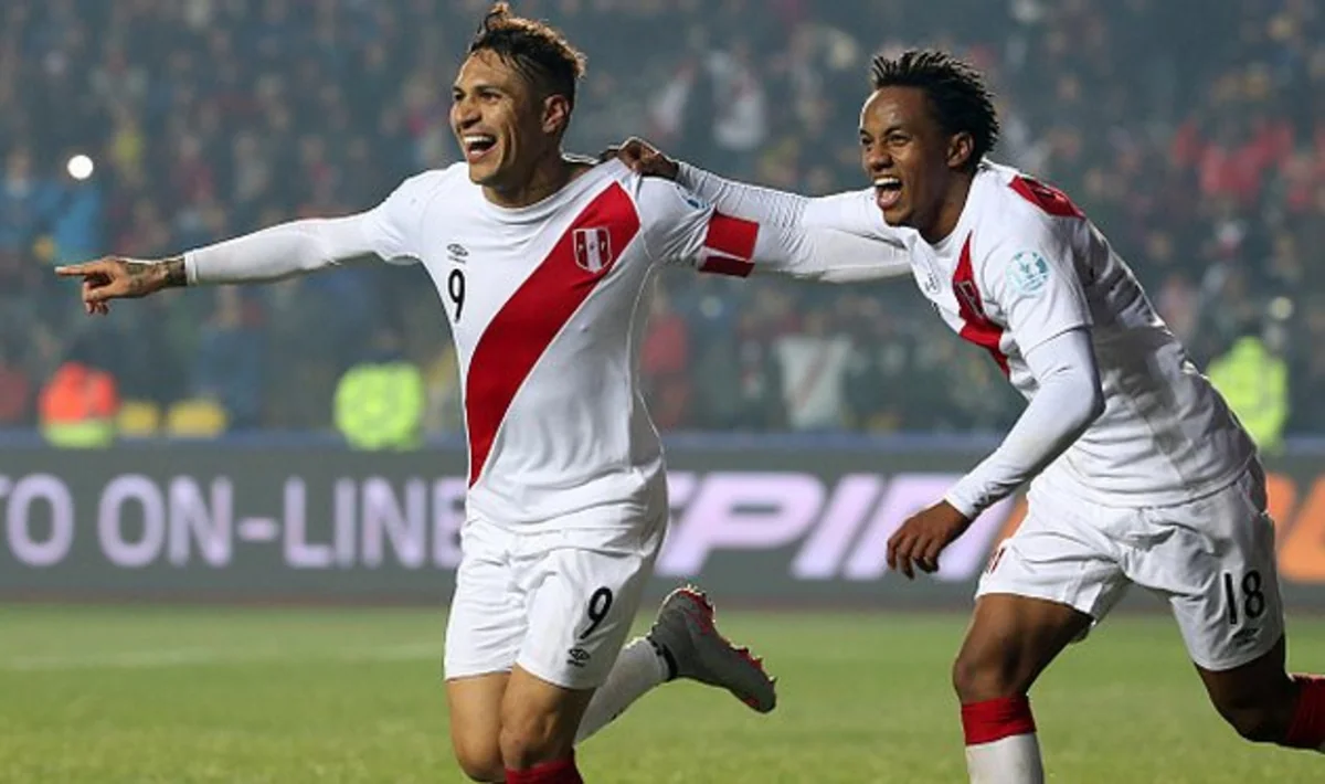 ​Peru futbol üzrə Amerika Kuboku-2015-də üçüncü yeri tutub
