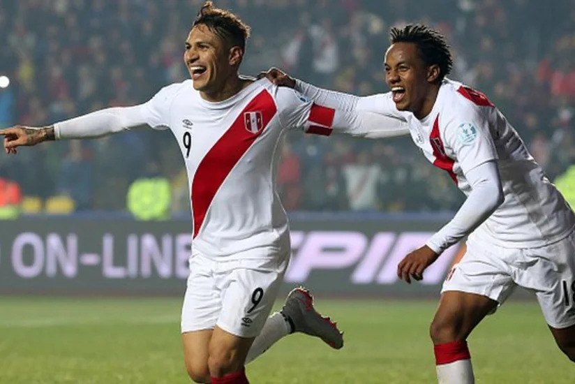 ​Peru futbol üzrə Amerika Kuboku-2015-də üçüncü yeri tutub