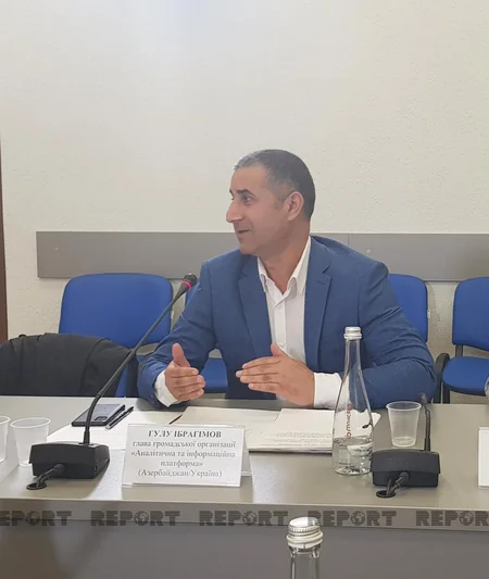 Kiyevdə Ukrayna, Azərbaycan və digər ölkələrin ekspertləri “dəyirmi masa” keçiriblər