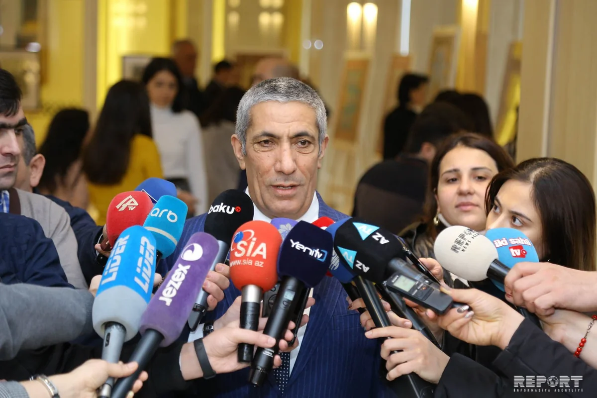 YAP icra katibinin müavini: Bu seçkiləri də uğurla başa çatdıracağımızı düşünürük