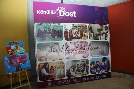 Bakıda Sosial sahədə könüllülük adlı forum keçirilib
