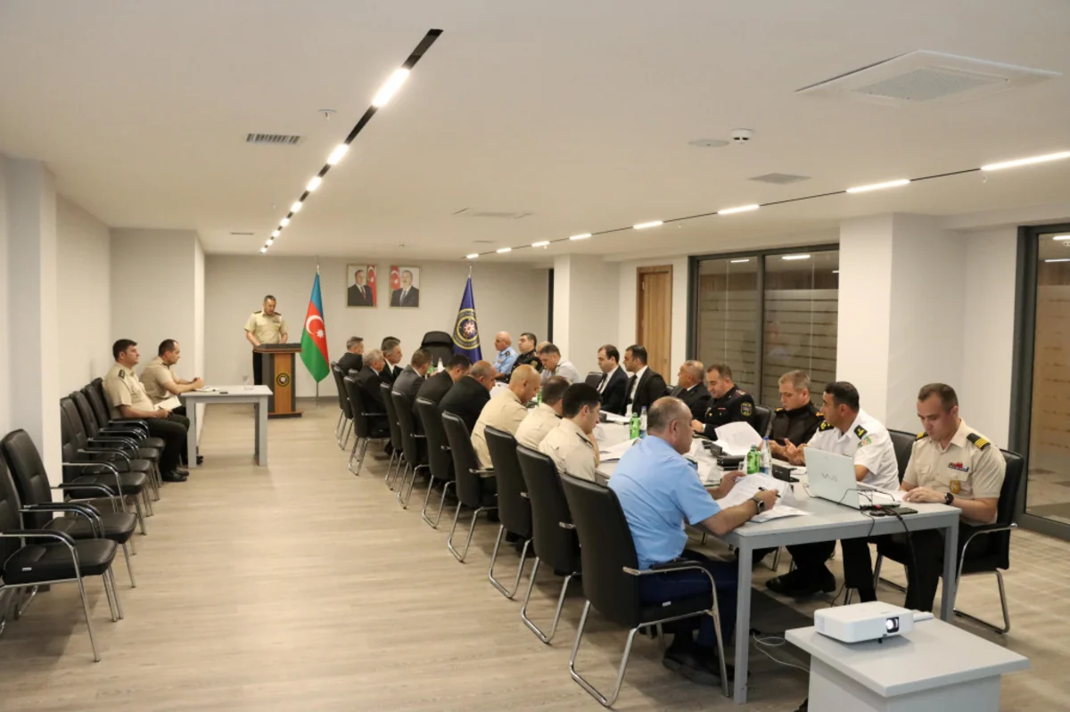 SOMDA: Azərbaycanın ixrac neft-qaz kəmərlərinə hər hansı təxribat faktı qeydə alınmayıb