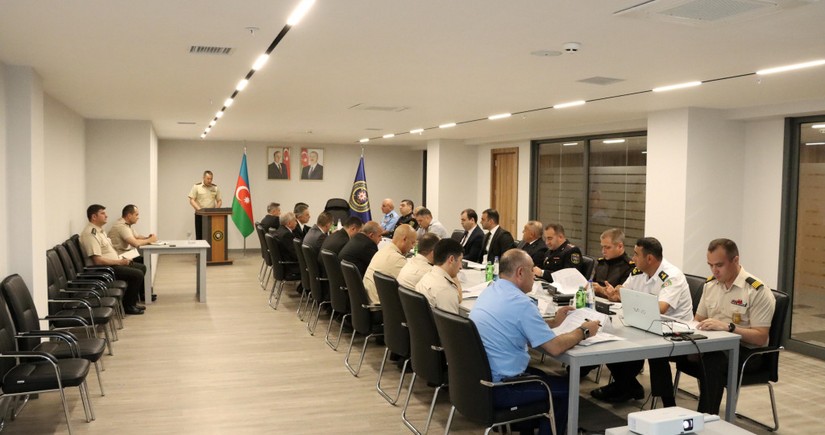 SOMDA: Azərbaycanın ixrac neft-qaz kəmərlərinə hər hansı təxribat faktı qeydə alınmayıb