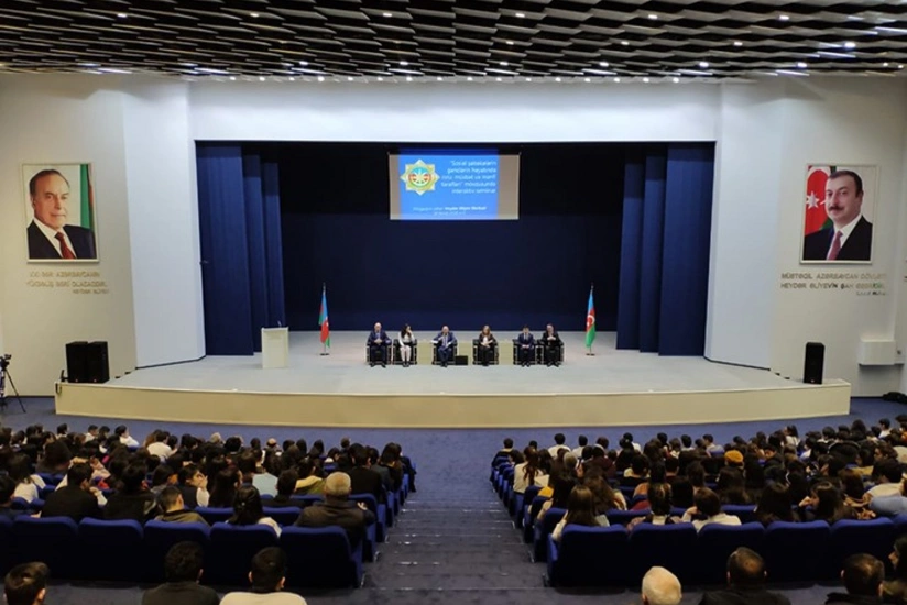 DTX Mingəçevirdə tədbir keçirdi