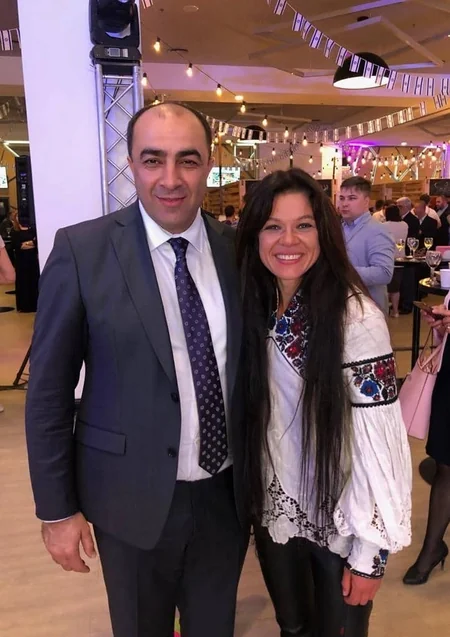 Vladimir Zelenskinin Ukraynada yaşayan azərbaycanlılarla görüşü nəzərdə tutulub