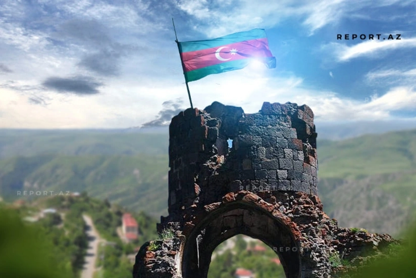 Минуло три года со дня освобождения Лачынского района от армянской оккупации