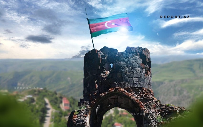 Laçının işğaldan azad edilməsindən üç il ötür